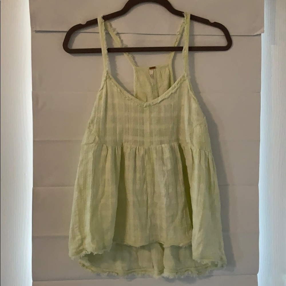 Free People Tank